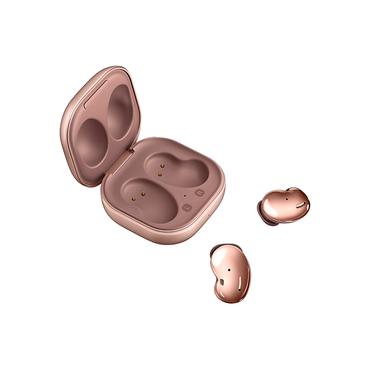 Samsung Galaxy Buds Live - ægte trådløse øretelefoner med mik.