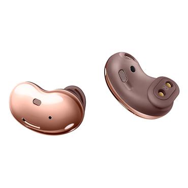 Samsung Galaxy Buds Live - ægte trådløse øretelefoner med mik.