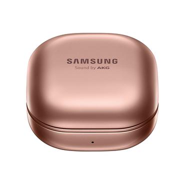 Samsung Galaxy Buds Live - ægte trådløse øretelefoner med mik.