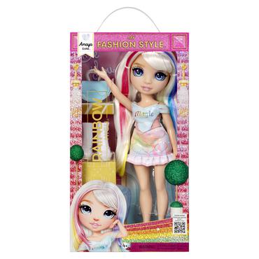 Rainbow High My Fashion Style Fashion Dolls - Amaya