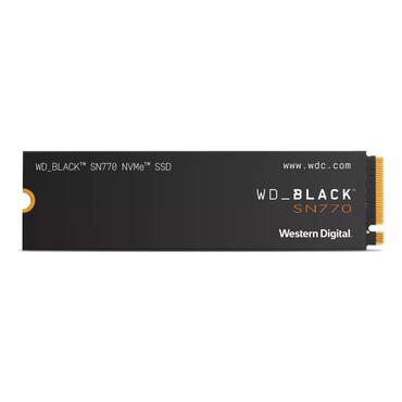 WD_BLACK SN770 WDS100T3X0E-00B3N0 - 1 TB - PCIe 4.0 x4 (NVMe)