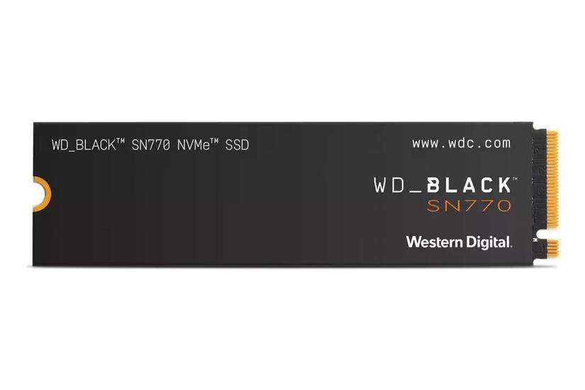 WD_BLACK SN770 WDS100T3X0E-00B3N0 - 1 TB - PCIe 4.0 x4 (NVMe)