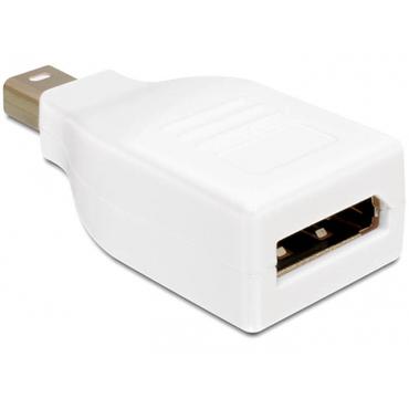 Delock DisplayPort adapter