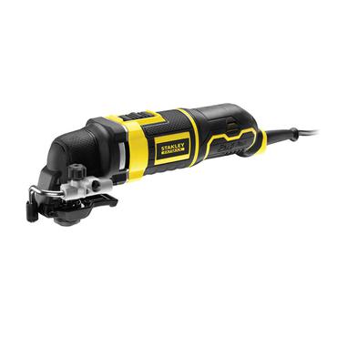 Stanley FME650K-QS oscillating multi-tool Black  Yellow