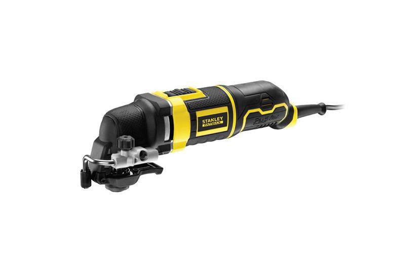 Stanley FME650K-QS oscillating multi-tool Black  Yellow