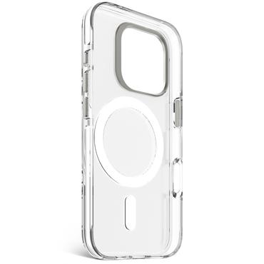 Decoded Clear Case mobiltelefon etui 16 cm (6.3") Cover Transparent, Hvid