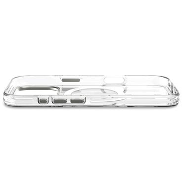 Decoded Clear Case mobiltelefon etui 16 cm (6.3") Cover Transparent, Hvid