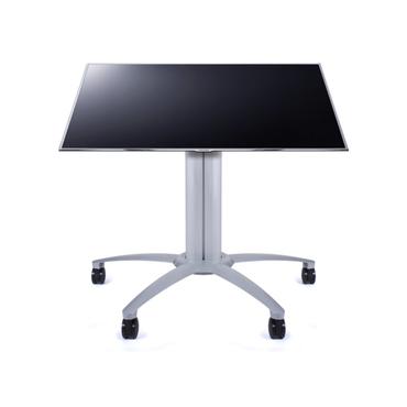 Multibrackets M Public Display Stand Pillar 70 komponenter til montering - for LCD display - sølv