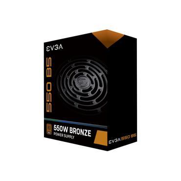 EVGA 550 B5 - strømforsyning - 550W