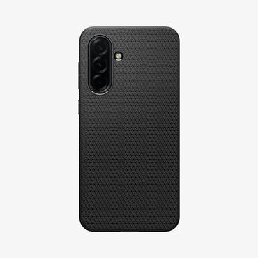 Spigen Liquid Air Galaxy A36 5G matte black