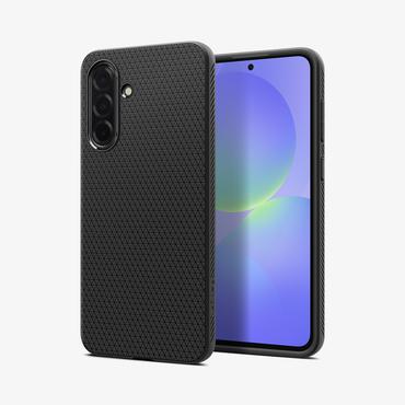 Spigen Liquid Air Galaxy A36 5G matte black