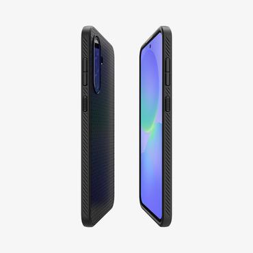Spigen Liquid Air Galaxy A36 5G matte black