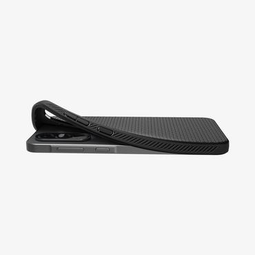 Spigen Liquid Air Galaxy A36 5G matte black