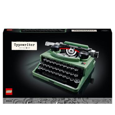 LEGO Ideas Skrivemaskine