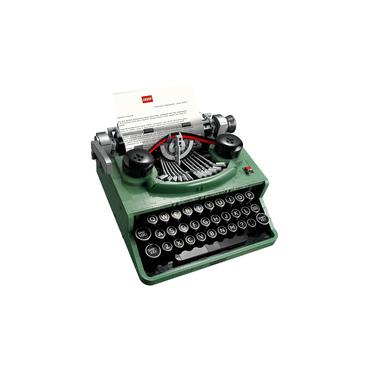 LEGO Ideas Skrivemaskine