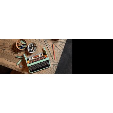 LEGO Ideas Skrivemaskine
