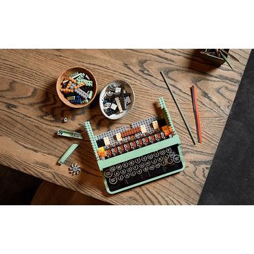 LEGO Ideas Skrivemaskine