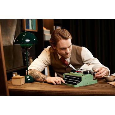 LEGO Ideas Skrivemaskine