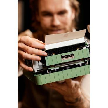 LEGO Ideas Skrivemaskine