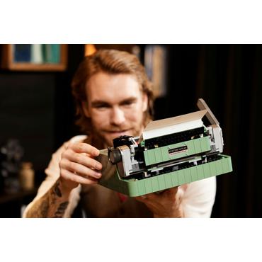 LEGO Ideas Skrivemaskine