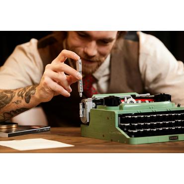 LEGO Ideas Skrivemaskine