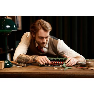 LEGO Ideas Skrivemaskine