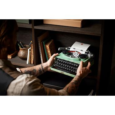 LEGO Ideas Skrivemaskine