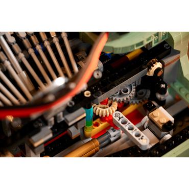 LEGO Ideas Skrivemaskine