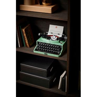 LEGO Ideas Skrivemaskine