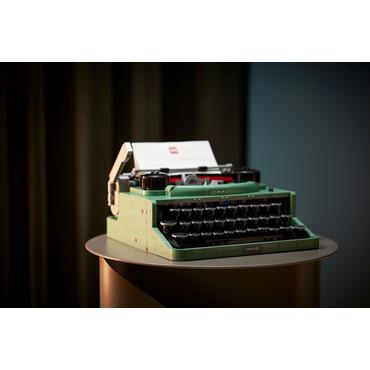 LEGO Ideas Skrivemaskine