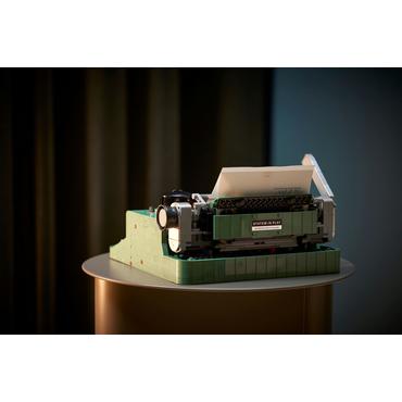 LEGO Ideas Skrivemaskine