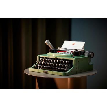 LEGO Ideas Skrivemaskine