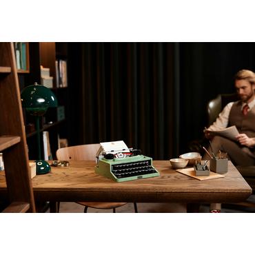 LEGO Ideas Skrivemaskine