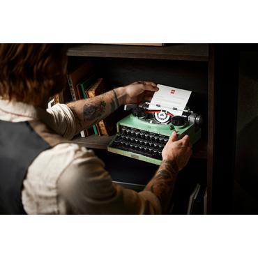 LEGO Ideas Skrivemaskine