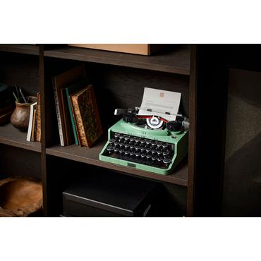 LEGO Ideas Skrivemaskine