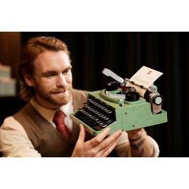LEGO Ideas Skrivemaskine