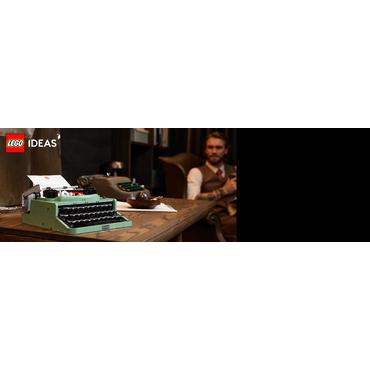 LEGO Ideas Skrivemaskine