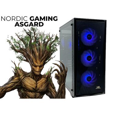 Direct Computer Supplies Arbejdsstation - i5-12400F - 16 GB - 1 GB - GeForce RTX 5060