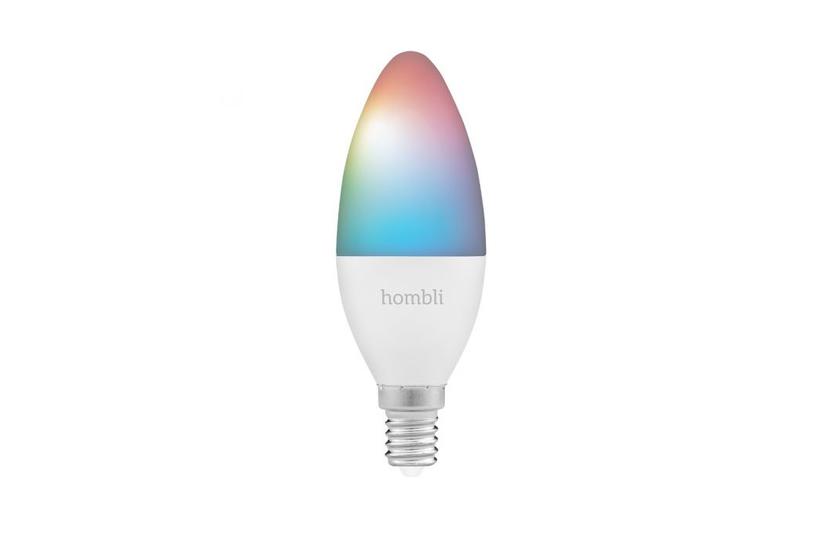 Hombli Smart Bulb E14 RGB + CCT