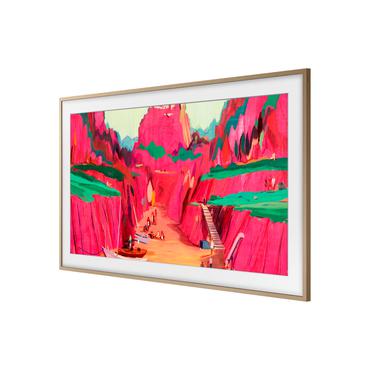 Samsung VG-SCFF85TKB - dekorativ ram f&ouml;r TV