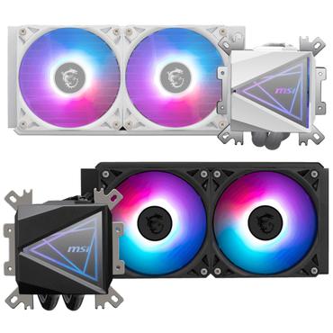 MSI MAG CORELIQUID I240 - kylsystem med vätska till processorn