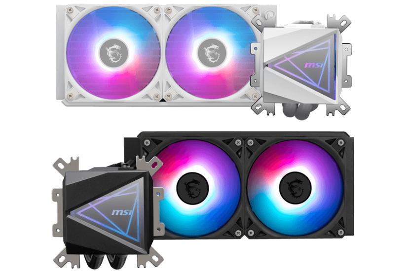 MSI MAG CORELIQUID I240 - kylsystem med vätska till processorn