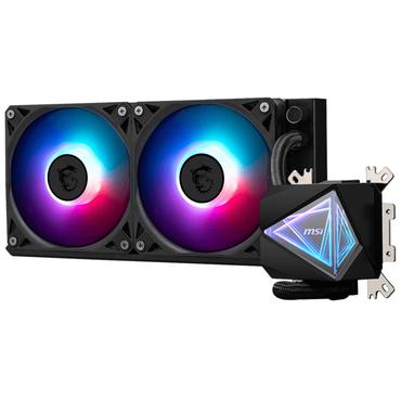 MSI MAG CORELIQUID I240 - kylsystem med vätska till processorn