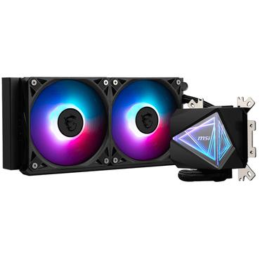 MSI MAG CORELIQUID I240 - kylsystem med vätska till processorn
