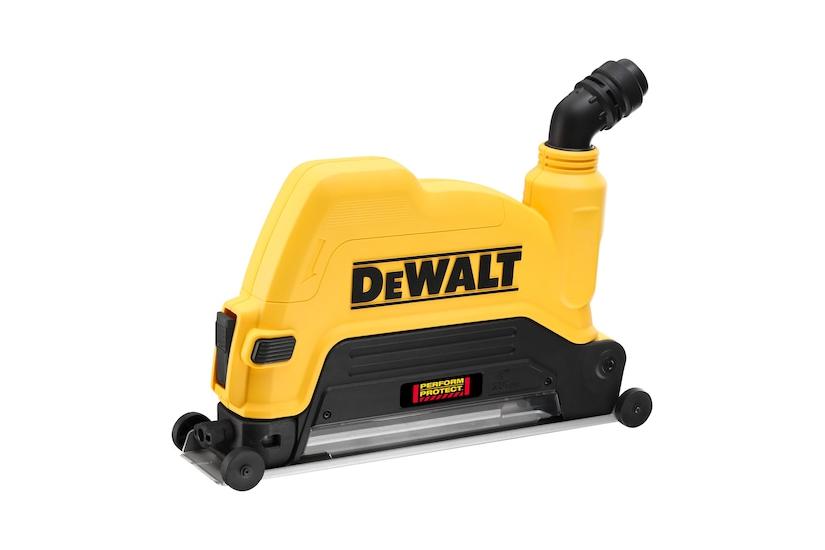DeWALT DWE46229-XJ - skyddsanordning - f&ouml;r betong