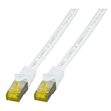 EFB Elektronik MK7001.20W netværkskabel Hvid 20 m Cat6a S/FTP (S-STP)