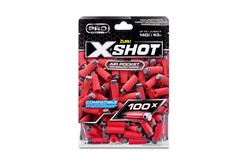 XSHOT 36601 tilbeh&oslash;r & forbrugsartikel til leget&oslash;jsv&aring;ben Genopfyldning