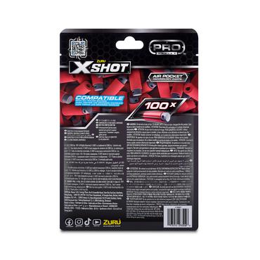 XSHOT 36601 tilbeh&oslash;r & forbrugsartikel til leget&oslash;jsv&aring;ben Genopfyldning