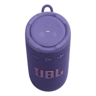 JBL Grip B&aelig;rbar mono h&oslash;jttaler Lilla 16 W