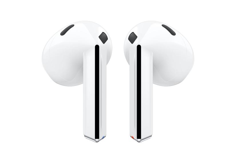 Samsung Galaxy Buds3 - ægte trådløse øretelefoner med mik.